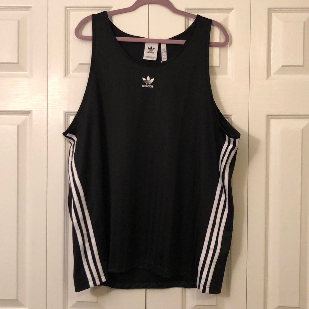 Adidas Football Tank